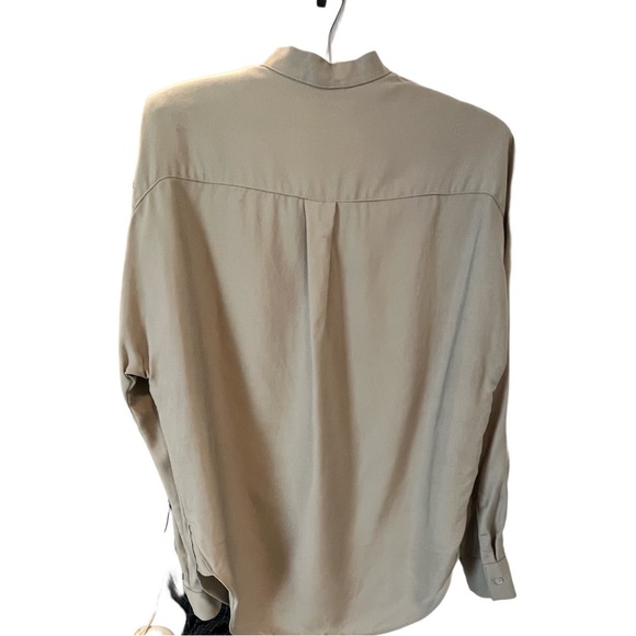 Petite Tencel Tunic - Picture 6 of 7